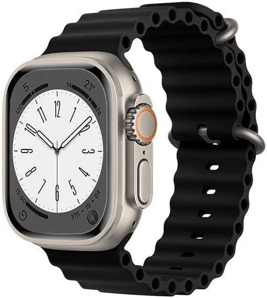 Apple watch ultra 2 49mm LTE Natural (Exposición)