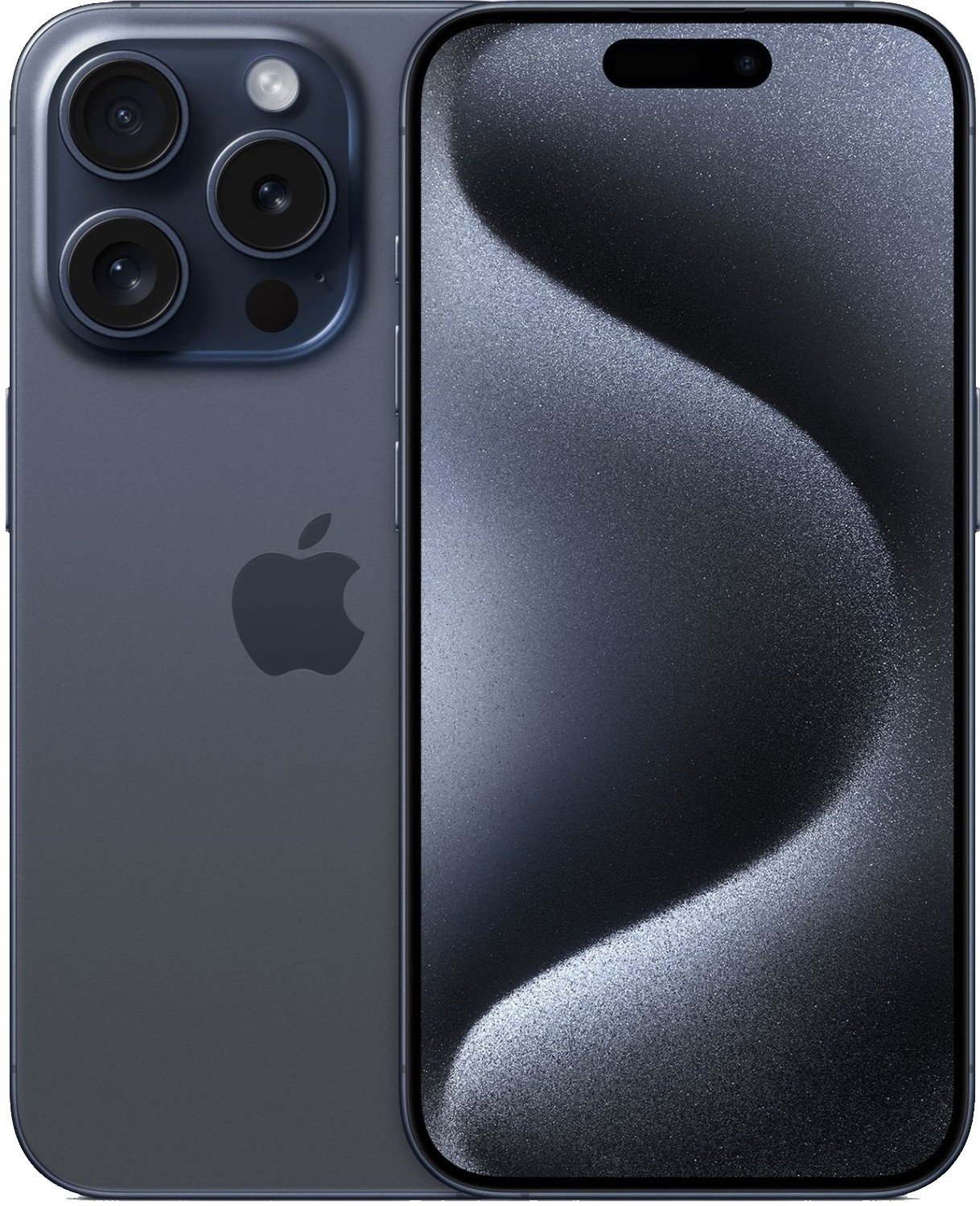 Iphone 15 pro max 256gb Azul (Exposición)