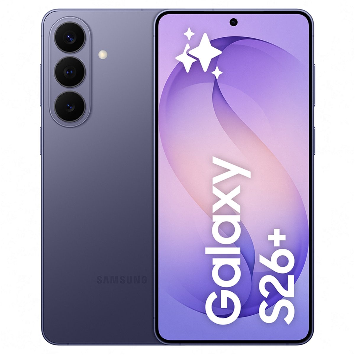Samsung galaxy S26 plus 256Gb violeta