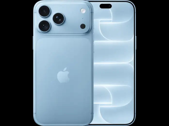 iPhone 18 pro 512Gb Glacier