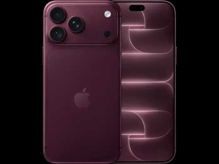 iPhone 18 pro 256Gb burgundy