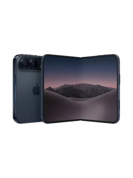 iPhone Duo 256Gb Azul