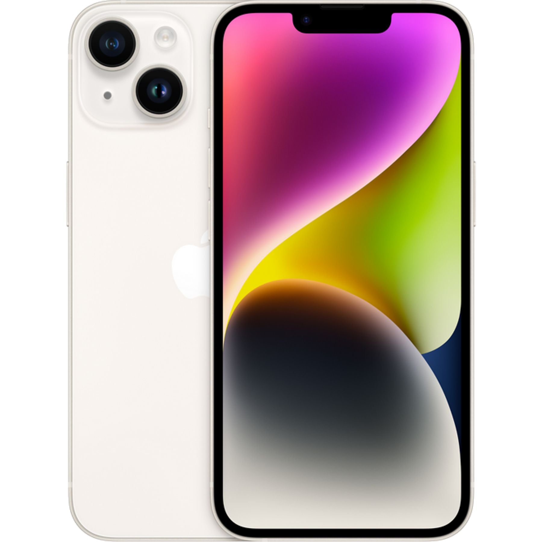 iPhone 14 256GB Blanco Estrella (Exposición)