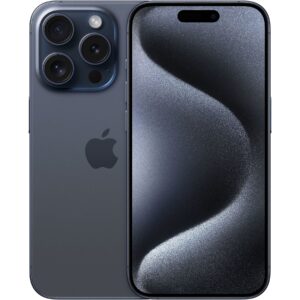 iPhone 15 Pro Max 256GB Azul (Exposición)