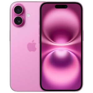 iPhone 16 Plus 128GB Rosa (Exposición)