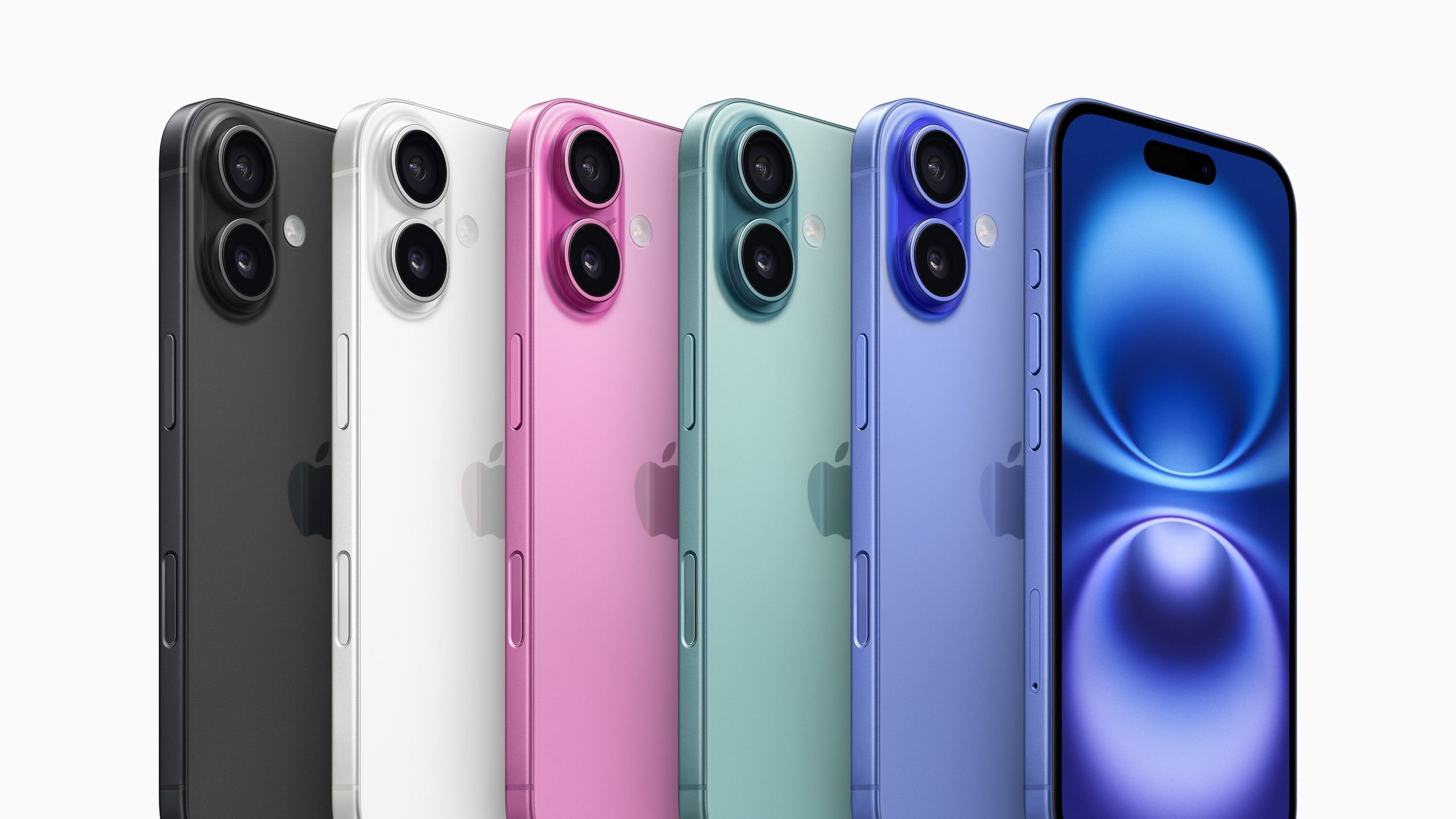 IPHONE 16 128GB ULTRAMARINO - Imagen 2