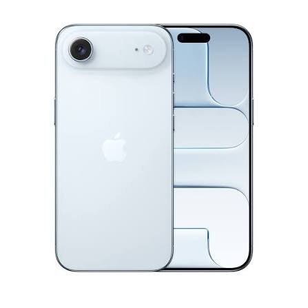 Iphone 17 Air 256Gb azul (varios dias de uso)