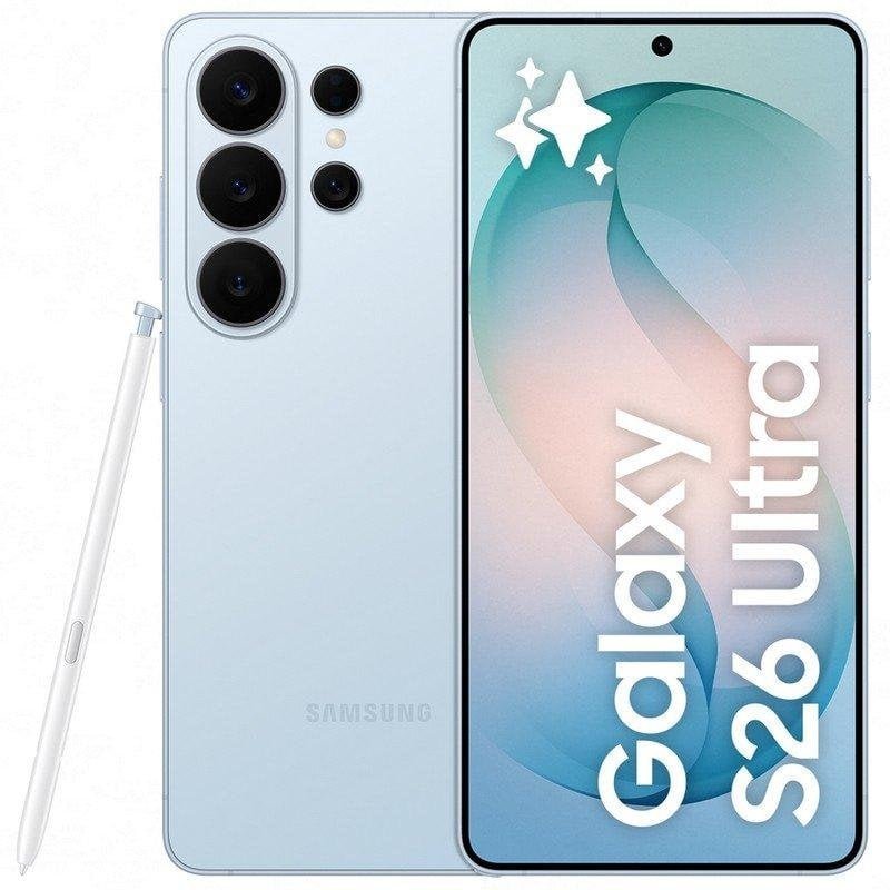 Samsung galaxy s26 ultra 256gb azul